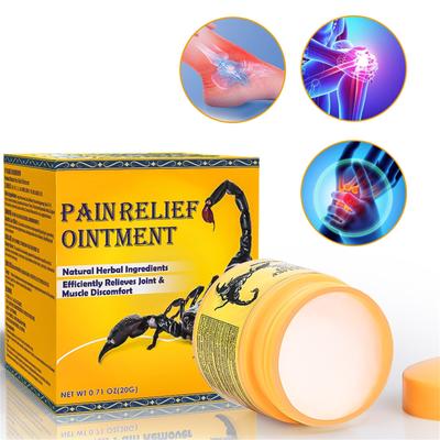 Knee Joint Synovial Paste Massage Paste Effectively Relieves Sore Muscles And Bones Thermal Moxibustion Paste