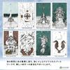 Tempest Tarot Tarot Japanese Instruction Manual Authentic Tarot 78 Cards Deck, Reading, Included, Cards,