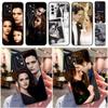 TV Twilight Bella Edward Case For Samsung Galaxy A54 A34 A14 A53 A52 A51 A71 A13 A23 A33 A73 A12 A22 A32 Cover Funda
