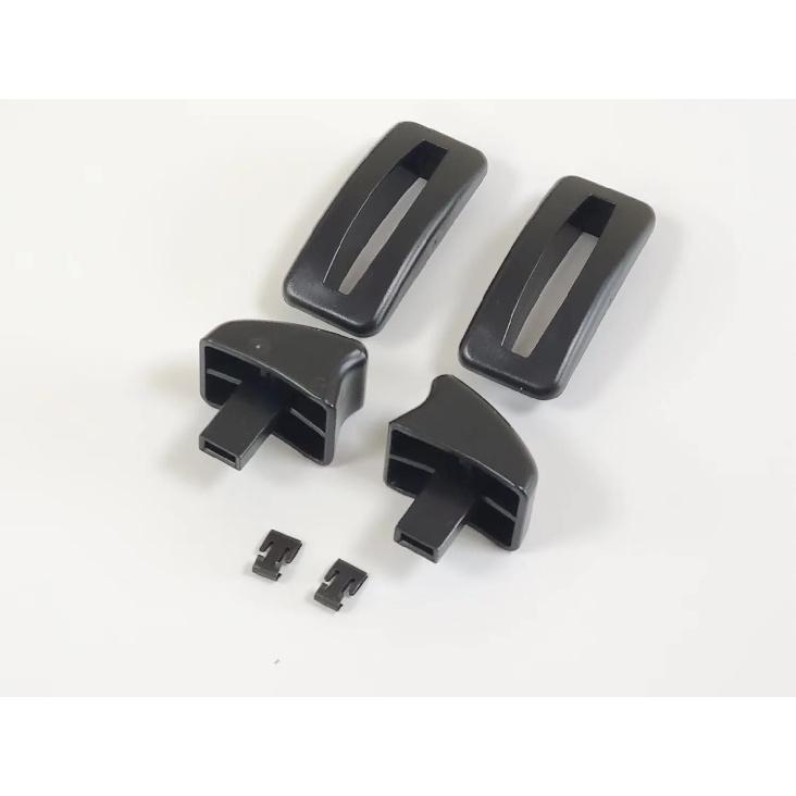 2 Sets - Seat Lever Surround Trim & Handle Knob For Corrado / Scirocco MK2 /Vento / Polo 6N 6N2 191881607A 191881633B 6H0881635