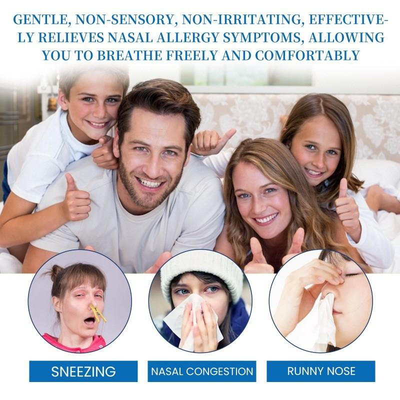 Eelhoe Nasal Spray For Relieving Nasal Congestion And Discomfort Perfect For Kids