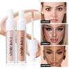 Liquid Concealer Matte High Coverage Waterproof Oil Control Moisturizing Long Lasting Concealer Professional Face Makeup