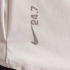 Nike Tank Tops Women's Khaki Crew Neck Moderate Other HV3649-104