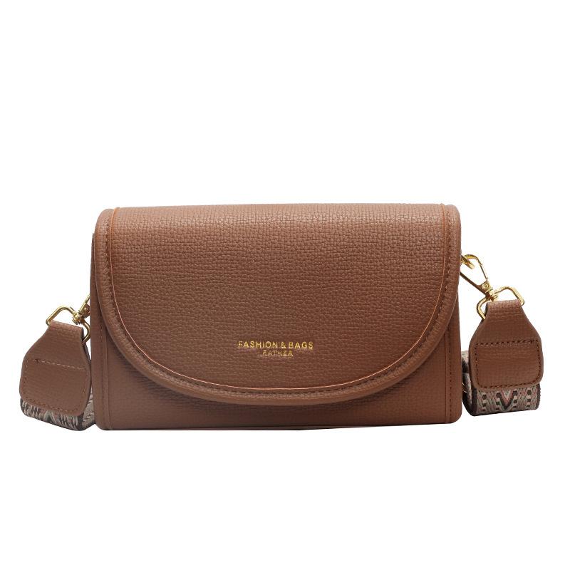 Today's Popular Small Bags for Women's Spring and Summer Versatile New Textured Messenger Bags for Women's Shoulder Small Square Bags