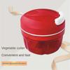 (A)Tupperware Chef Turbo-chef Red Compatible With D158 Onion Chopper Speedy Boy Onion Cutter
