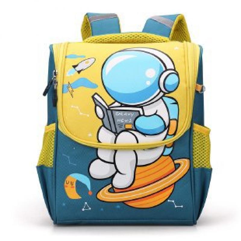 Новая модная маленькая школьная сумка «Космический астронавт» — фото 14