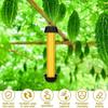 1Pcs Durable Pest Control Adhesive Stick Super Sticky 25cm Insect Sticky Trap Plastic Fly Paste Stick Home Outdoor