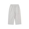 SNOWPEAK Kids Air Quick-Dry Pants Ice Gray (S25MKTFP92)