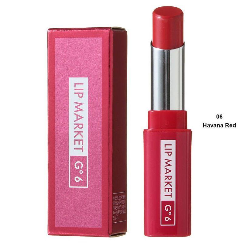 Tonymoly Lip Market Lip Recipe G - 7 Colors