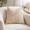 Wear-resistant Sofa Cushion Case Hidden Zipper Pillow Case Throw Pillow Cover  Hotel