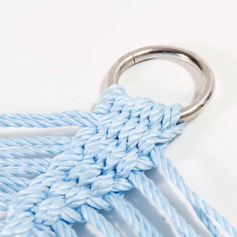 Outdoor Two-person Curved Pole Hammock