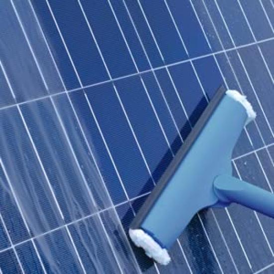 Kindai Chemical Nettoyant Panneaux Solaires SL Nettoyant Panneaux EC (2L)