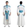 Invincible Cosplay Costume With Polyester Fabric For Anime Role Play
