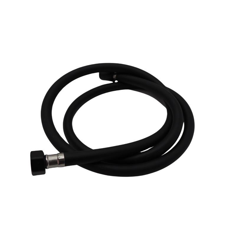 PVC Explosion-proof Shower Hose with Rain Shower Head - Thickened Bathroom Water Pipe Set