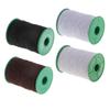 Polyester Elastic Cord Round Sewing Accessory for Jewelry Making Strong Thread for Crafting Clothes and Outdoor Equipment