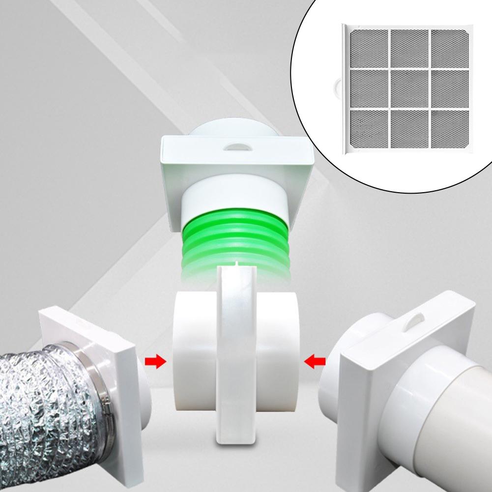 For Indoor Environments Dust Protection Filter Reusable Air Filter For 110mm 144*146*29mm Efficient Air Filtration System