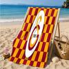 Gala-tasaray Legacy Strandtuch Mikrofaser Strandtuch, Leicht und Schnelltrocknend, für Sommerreisen, Schwimmbad-Fan Geburtstagsgeschenk