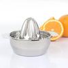 Yousheng 1 Set Manual Juicer Eco-friendly Rust-proof Stainless Steel Manual Fruit Juicer Machine for Home