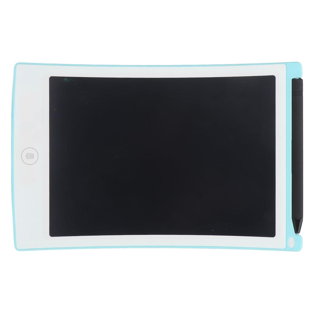8.5inch LCD Writing Tablet Erasable Reusable One Click Removal Electronic Drawing Pads for 3 To 5 Years Old