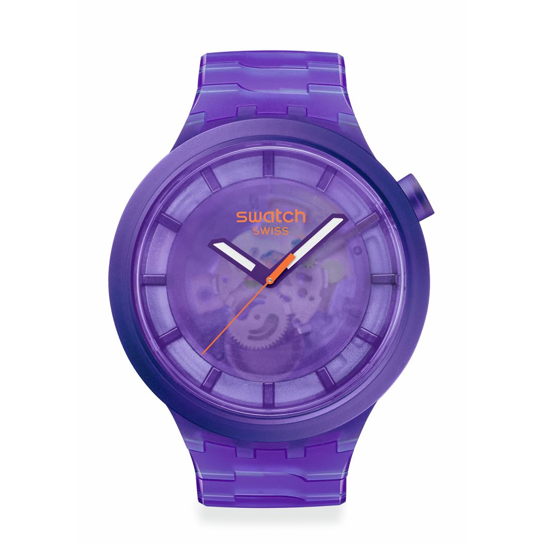 

Часы PURPLE JOY SB05V103 Фиолетовый [Swatch] фиолетовый