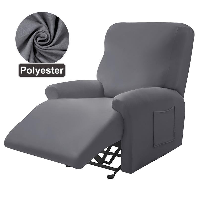 New Type Sofa Cover Recliner Cover Cheap Special price separate four pieces Furniture Cover Recliner Armchair Cover