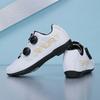 Cycling Shoes Bicycle Training Shoes Lightweight Outdoor Riding Sports Shoes Breathable Road Bike Shoes 39 To 44