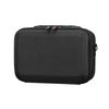 Lightweight Dustproof Camera Hard Carrying Case Exterior Soft Flannel Lining For 360 Action Camera Accessories