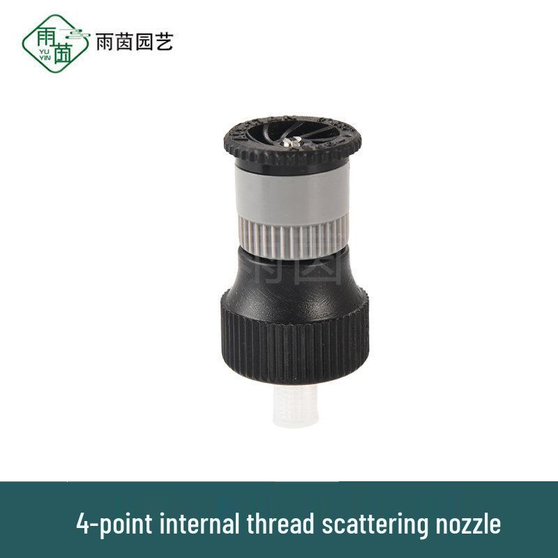 360° Adjustable Automatic Garden Sprinkler for Lawn & Vegetable Patch
