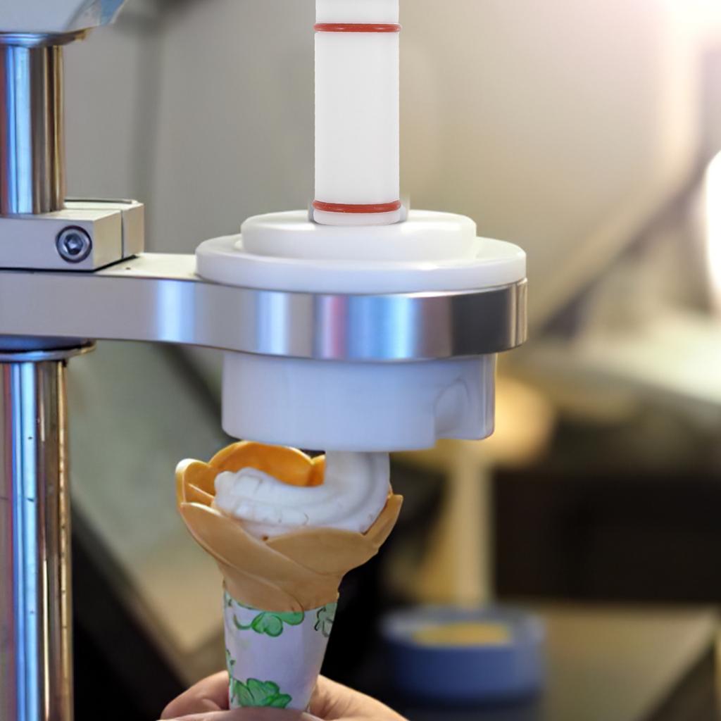 Repair Parts for Ice Cream Makers Handles Machine Accessories Replace Lever Original Making Fruit Sorbet Valve
