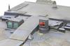 Amusing Hobby 1/35 Maßstab Objekt 640 Schwarzer Adler Plastikmodellbausatz AMH35A064