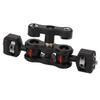 Magic Arm 180 Degree Rotation 14 Inch Dual Ball Head Magic Articulating Arm for Camera DSLR