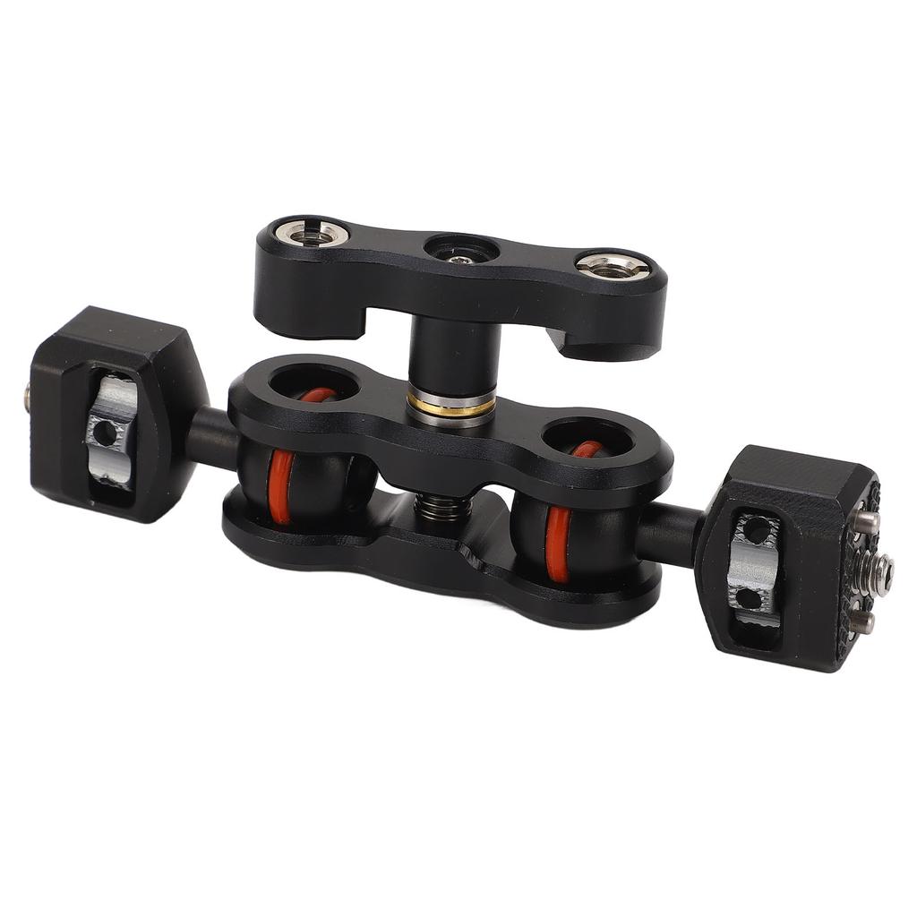 Magic Arm 180 Degree Rotation 14 Inch Dual Ball Head Magic Articulating Arm for Camera DSLR