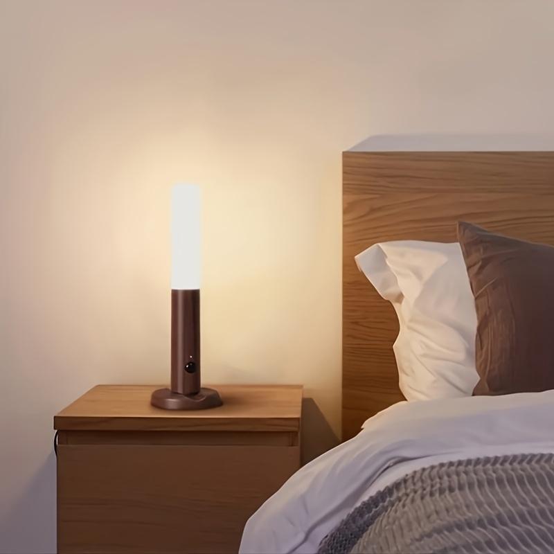 Wall Light Household Toilet Kitchen Bedroom Entrance Lighting Smart Motion Sensor Night Light LED Rechargeable Corridor Cabinet