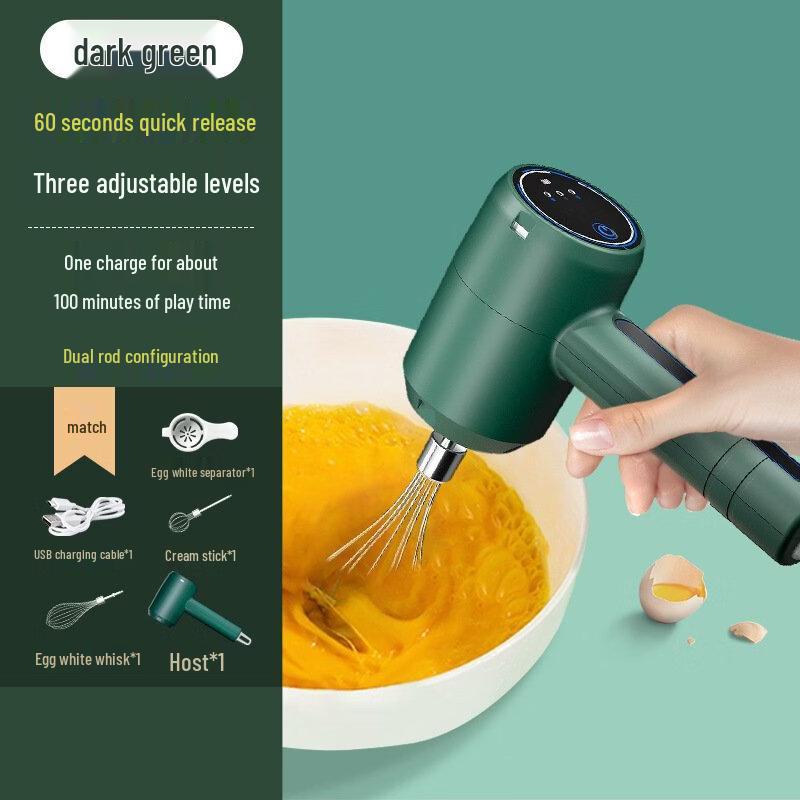Ruhan Electric Hand Mixer