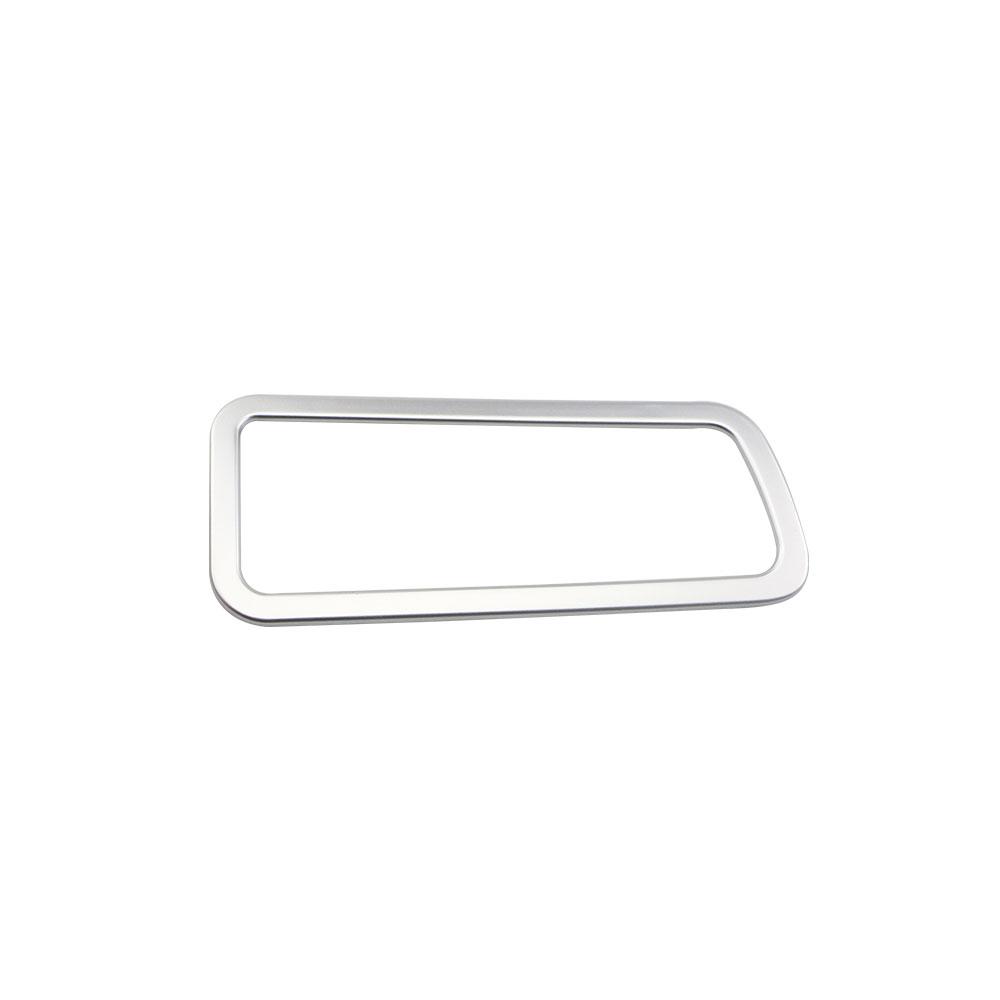 Car Interior Headlight Switch Button Frame Cover Trim Sticker for Hyundai Tucson 2015-2018 LHD Inner Centre Control Decoration