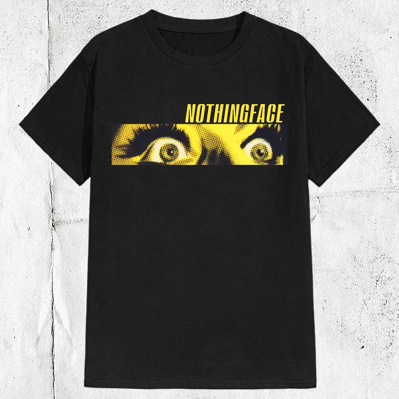 90s Nothingface Band T shirt 2XL