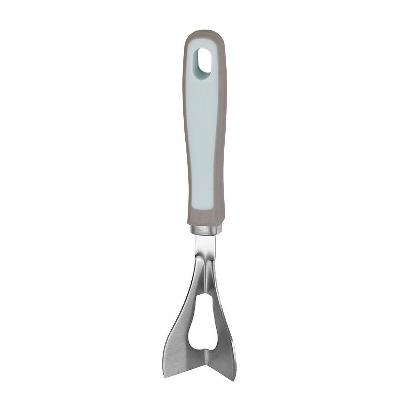 Stainless Steel Butter and Cheese Knife