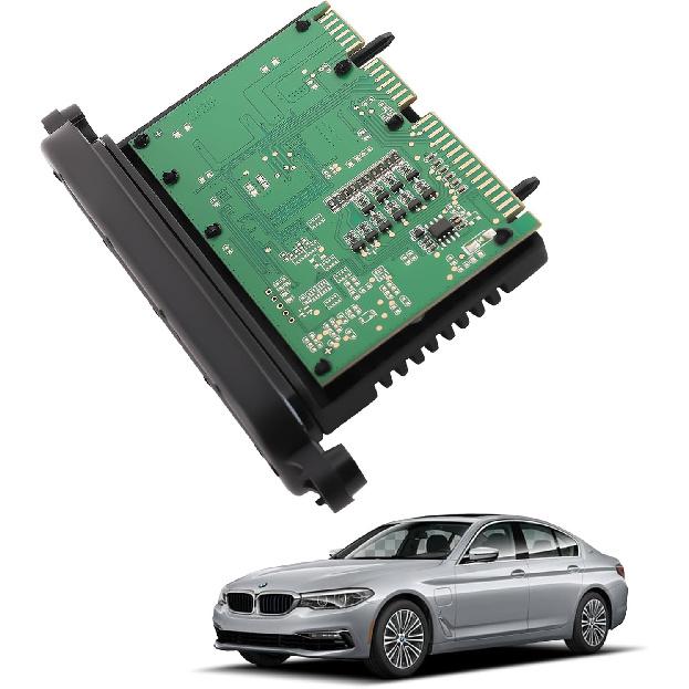 

maXpeedingrods TMS Headlight Control Module Unit Fit for BMW 5 Series F07 F10, 528i 535i 550i, ActiveHybrid, M5, 63117316217, 63117305235, 7316217