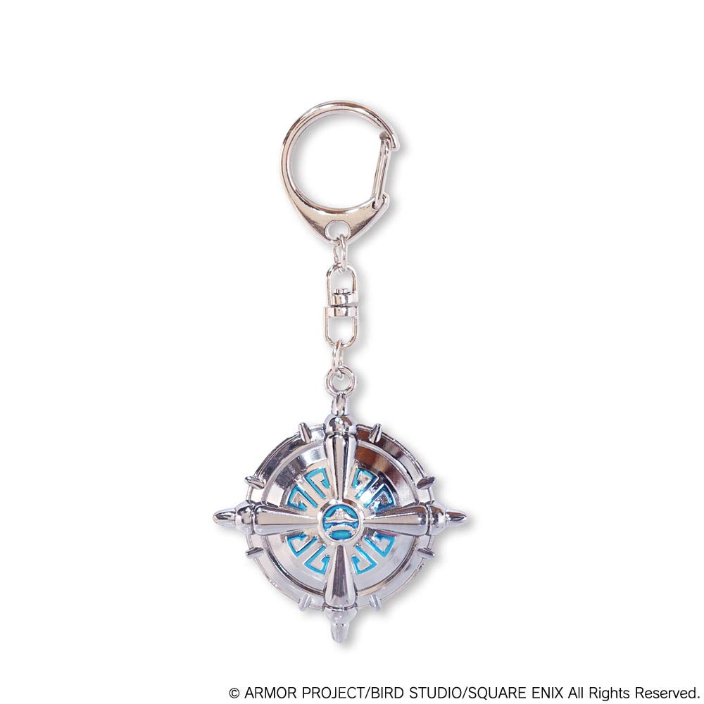 Dragon Quest Metallic Items Gallery Mini Box Product 1 Box 8 Pieces Total 6 Types =