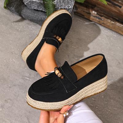 Sapatos de mulher – Mocassins de mulher