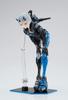 Max Factory Girl Engine MOTORED CYBORG RUNNER SSX 155 TECHNO AZUR Plastic Painted Complete Figure Non-scale & Die-cast