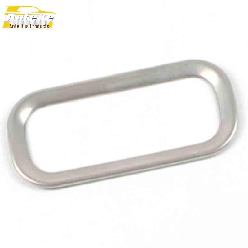 

Dongfeng Fengshen AX7 Front Door Indicator Light Ring - Stainless Steel Central Control Patch