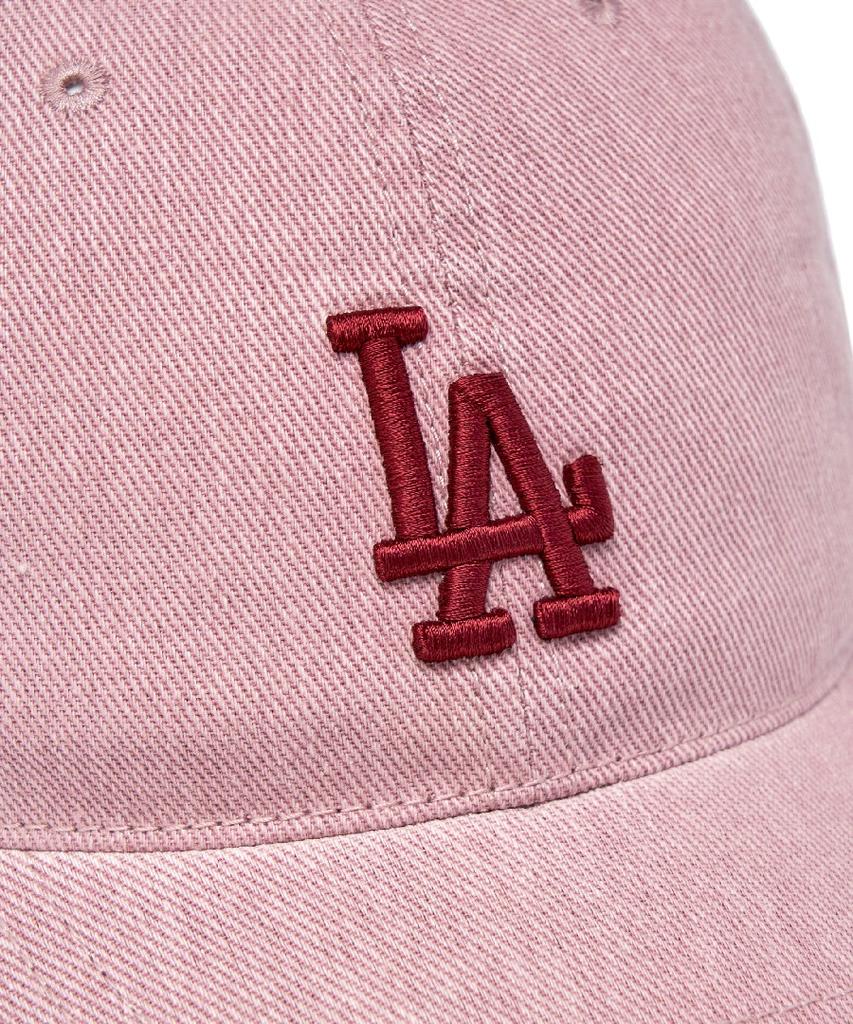 Emelbi Basic Washed Unstructured Ball Cap La (L.Lavender)