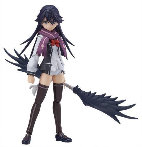 Figurina mobilă pictată Operațiunea Kuroki Rei, roșie intensă, de la figma (figură ABS&PVC fără scară)