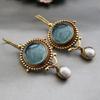 European and American New Women's Retro Earrings