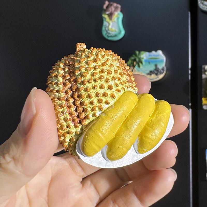 Chiang Mai 3D Decorative Refrigerator Magnet - Phuket Thailand Tourism 2024 New Style