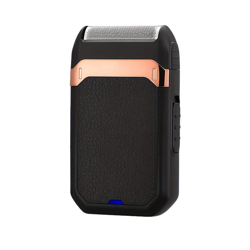 

Бритва Компактная Электрическая Однолезвийная Поршневая Дорожная Портативная Зарядка от USB