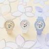 Casio Wristwatch Baby-G BGA-290FL-7AJF Ladies White
