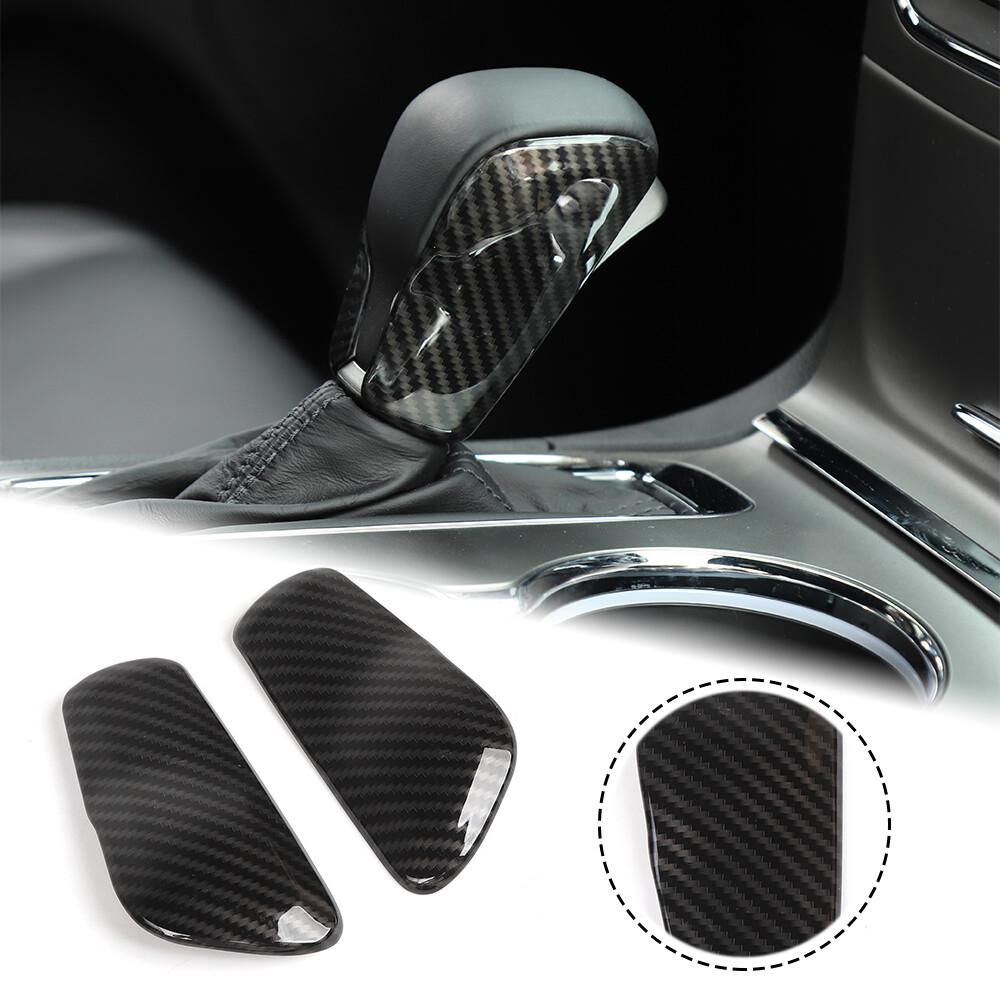 Gear Shift Knob Cover Trim For Jeep Grand Cherokee 17-19 Car Styling Bezel