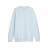 Better Classics Crew Tr Comfortable Sports Casual Round Neck Sweatshirt Men Sweatshirt Light-Blue 623438-69